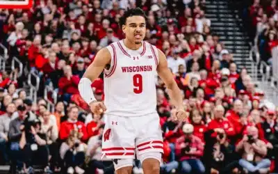 Utah Jazz Select Omaha Central Grad John Tonje 53rd in 2025 NBA Draft