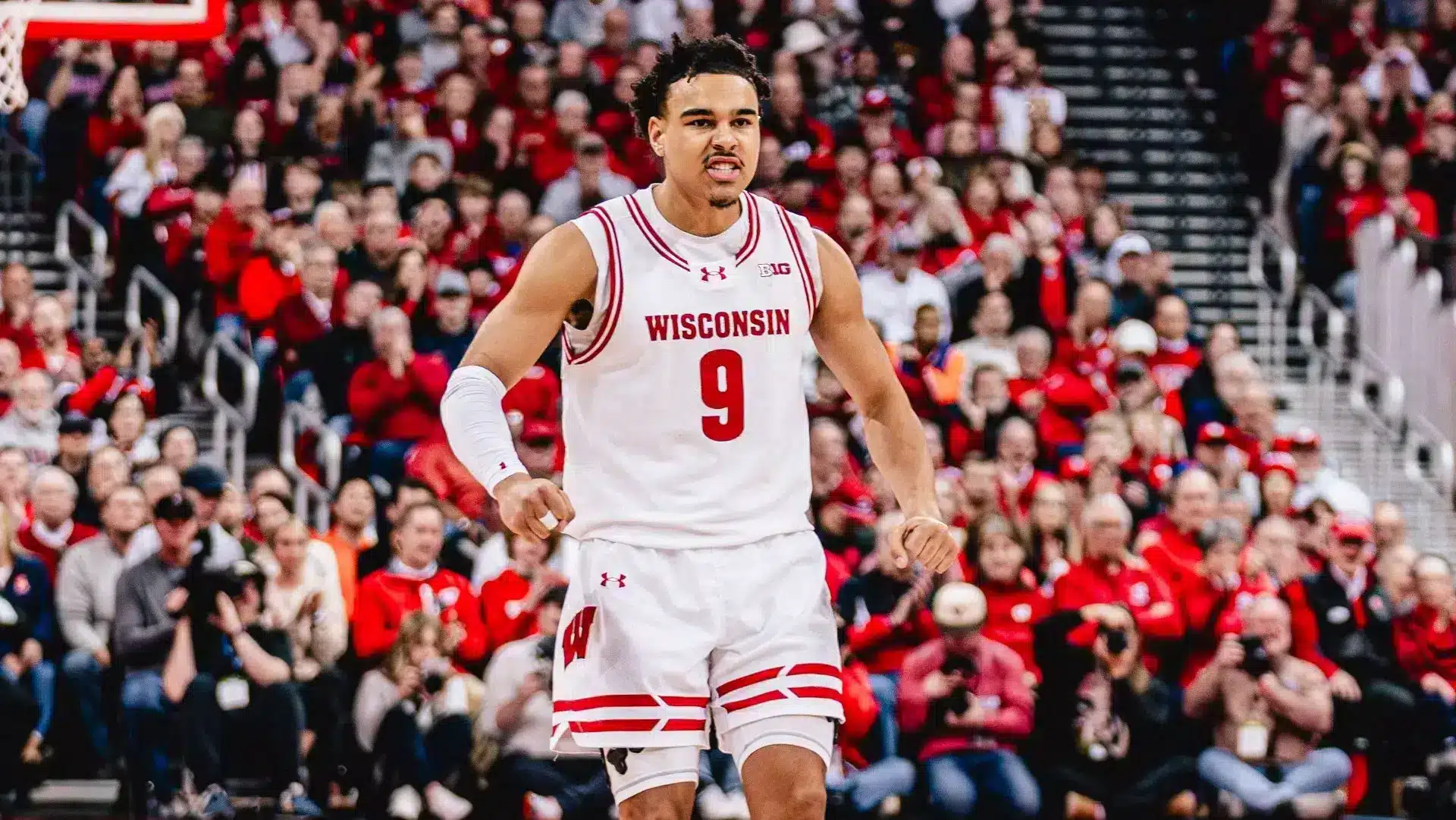 Utah Jazz Select Omaha Central Grad John Tonje 53rd in 2025 NBA Draft