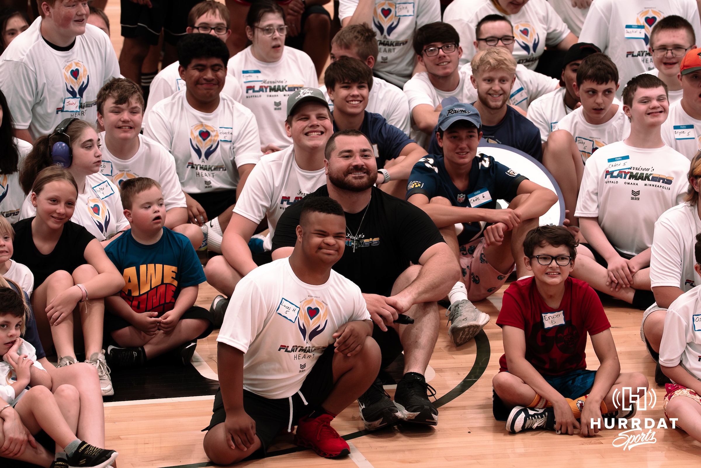 Millard West Alumnus Harrison Phillips Holds Seventh Annual Playmakers Camp in Omaha