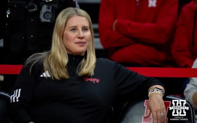 Nebraska Volleyball Tabbed Preseason Big Ten Favorite