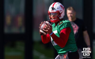 Nebraska Football Practice Photos | 07-28-2025