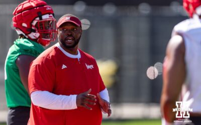 Former Chief Terry Bradden Returning to Arrowhead for First Game with Nebraska Football