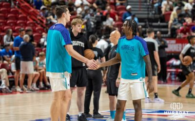 Bluejays, Huskers, Omaha Natives Compete at 2025 NBA Summer League