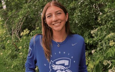 Culture, Coaching Staff Sold 2027 Elkhorn North OH Reagan Wallraff on Creighton