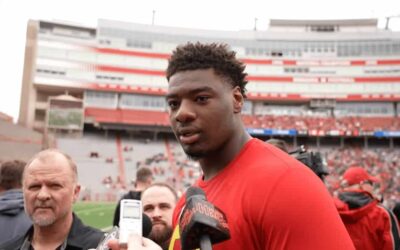 Elijah Pritchett Embracing ‘O-Line Pride’ with Nebraska Football