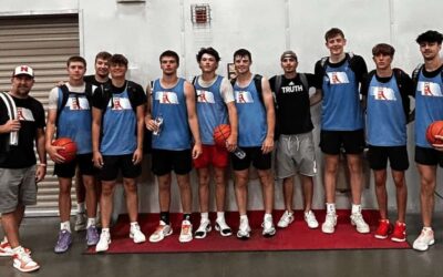 Nebraska Prep Products Stand Out at OSA Crusaders River Cities AAU Tournament