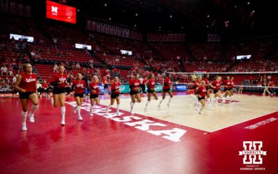 Regular Season Fast Approaching for No. 1 Nebraska Volleyball