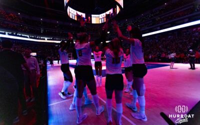No. 1 Nebraska Volleyball Visiting Nashville to Face Lipscomb, No. 7 Kentucky
