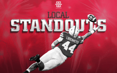 Nebraska Natives Shine During Fall Camp
