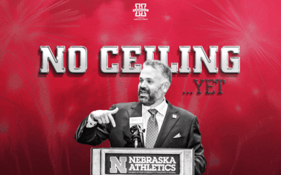 Sky’s the Limit for Nebraska Football, At Least for Now