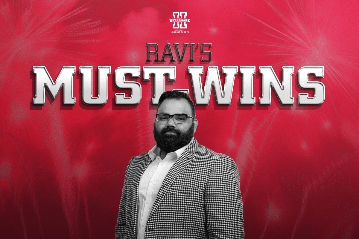 Ravi Lulla’s Four Must-Win Games for Nebraska Football