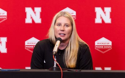 Nebraska Volleyball Tops Coaches Poll Heading into 2025 Season