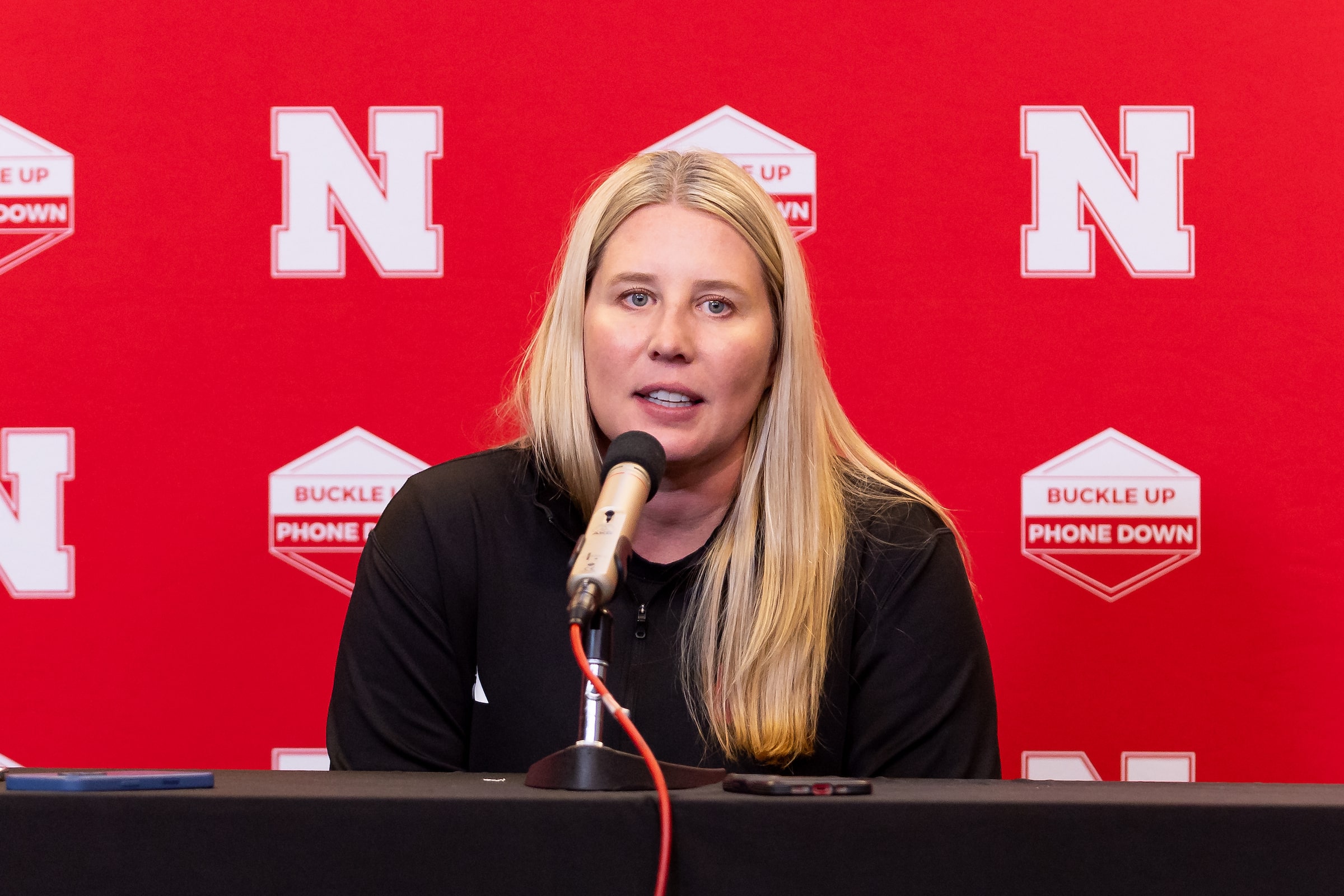 Nebraska Volleyball Tops Coaches Poll Heading into 2025 Season
