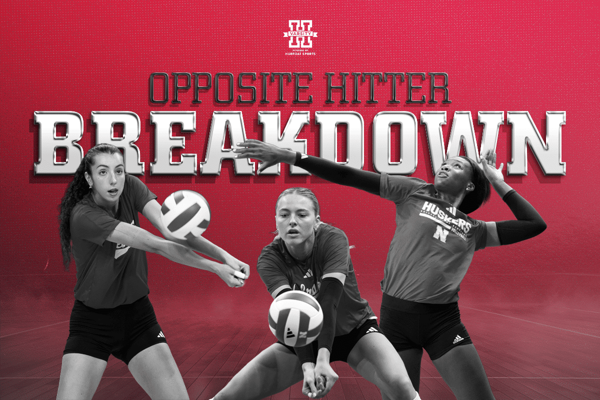 2025 Nebraska Volleyball Position Previews: Opposite Hitters