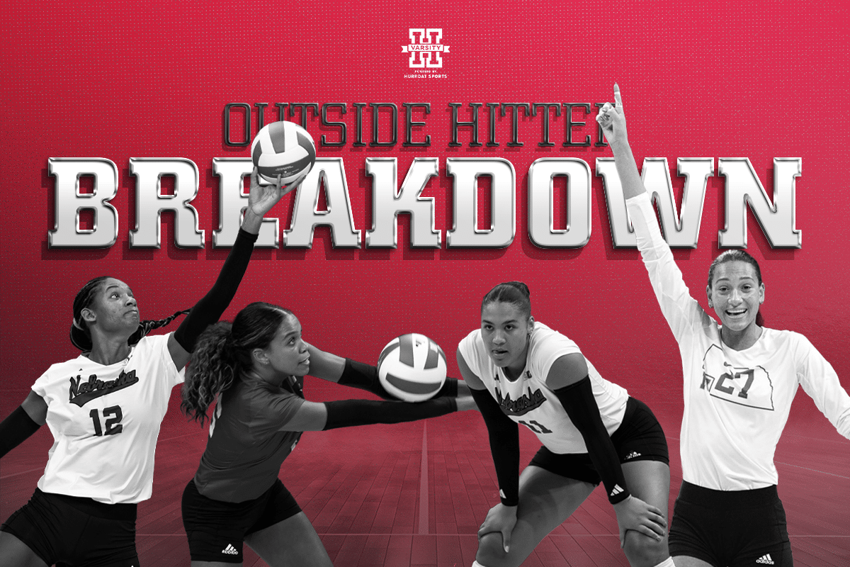 2025 Nebraska Volleyball Position Previews: Outside Hitters