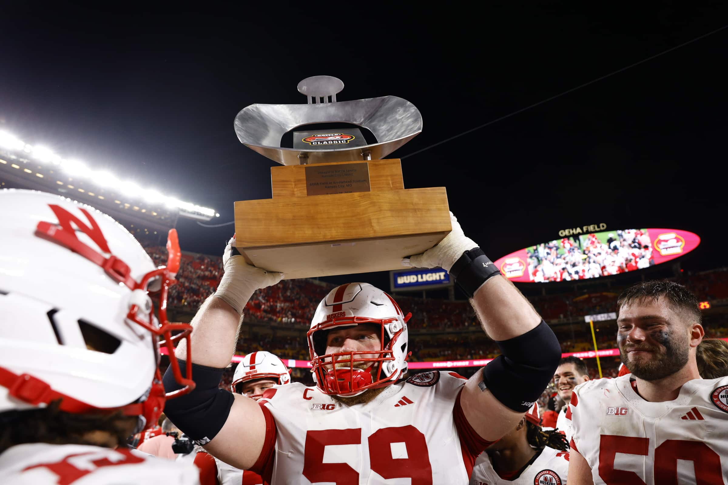 A Win’s a Win: Nebraska Football Sneaks by Cincinnati