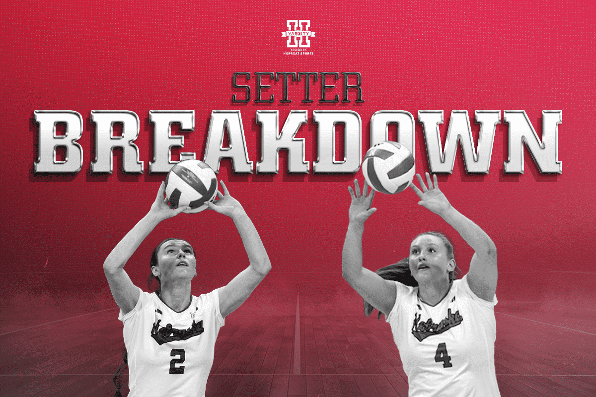 2025 Nebraska Volleyball Position Previews: Setters