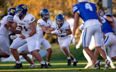 Nebraska High School Football Coaches Poll 9-7-25