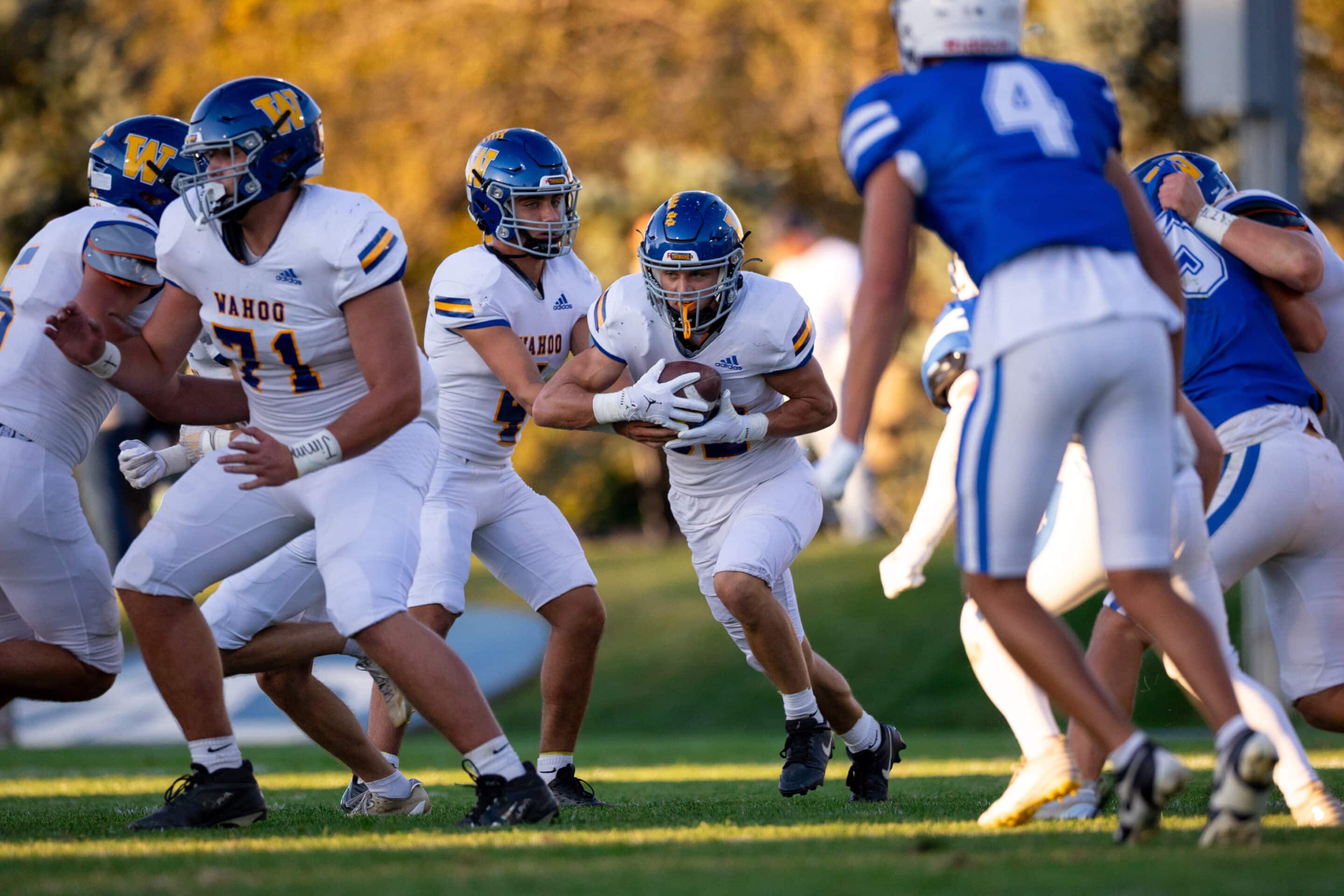 Nebraska High School Football Coaches Poll 9-7-25