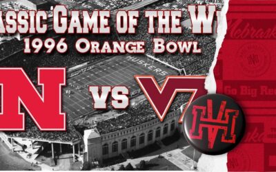 Hail Varsity Historical: Despite Fan Indifference, Nebraska Football Wins Orange Bowl