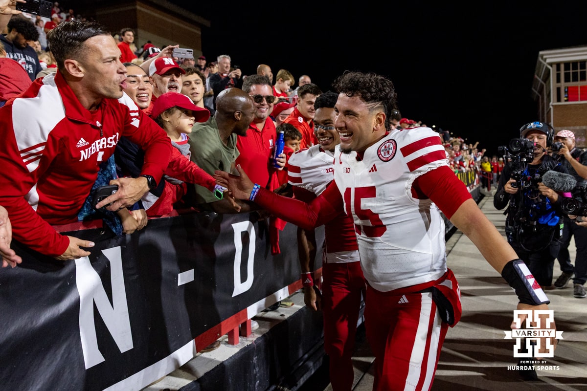 Nebraska Football Secures Another Dramatic, One-Score Victory