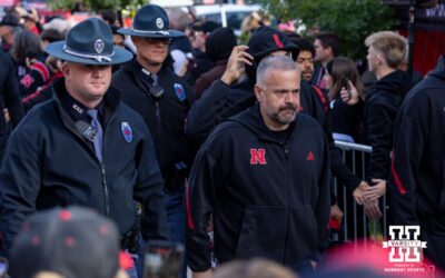 On the Road Again, Nebraska Football Visits UCLA