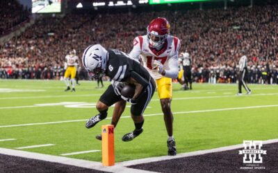 Nebraska Football vs. Southern California Photos | November 1, 2025