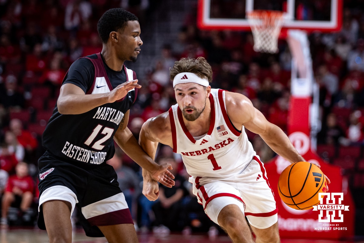Hoiberg’s Career Night Lifts Nebraska Men’s Basketball Past Maryland Eastern Shore